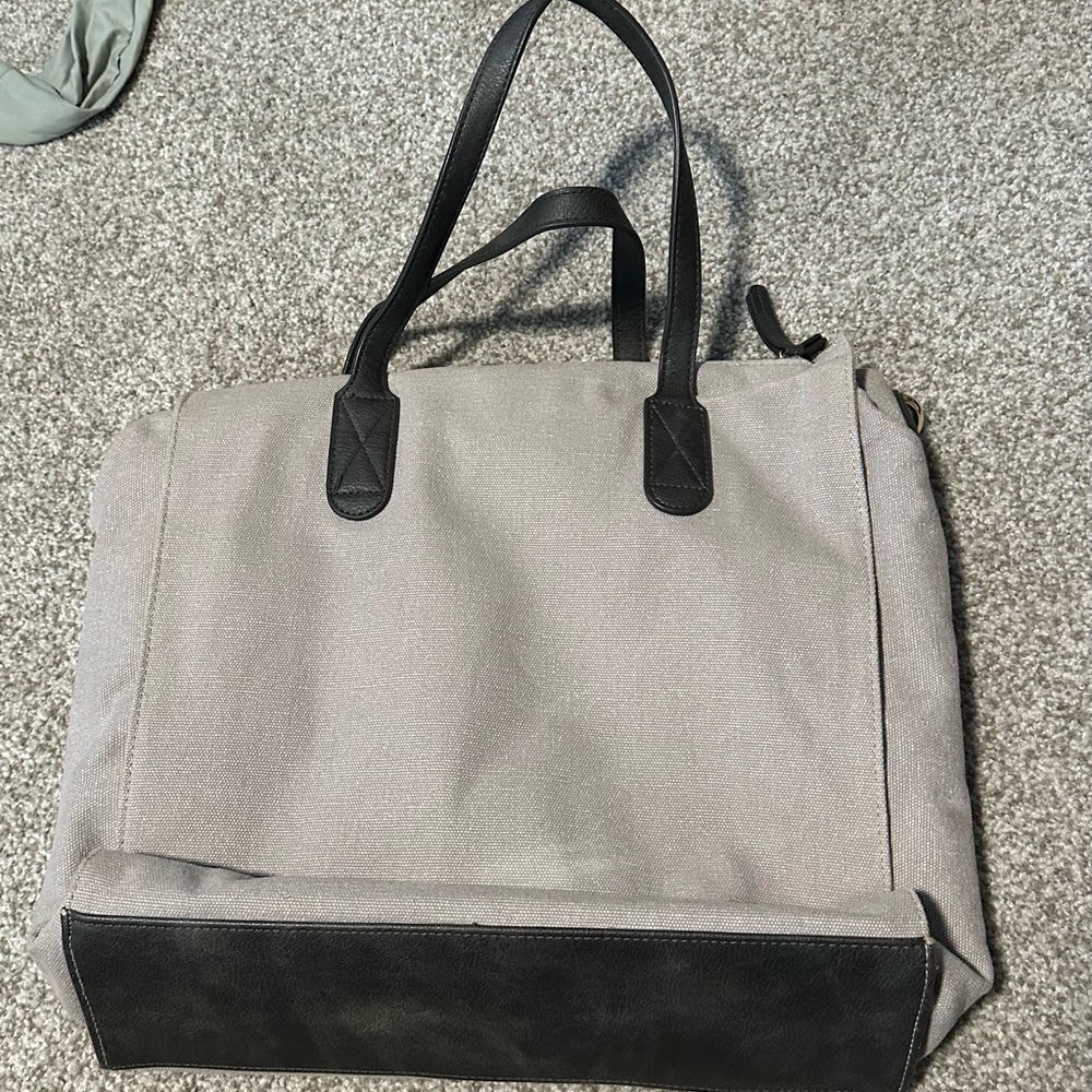 Erin Condren Canvas Tote